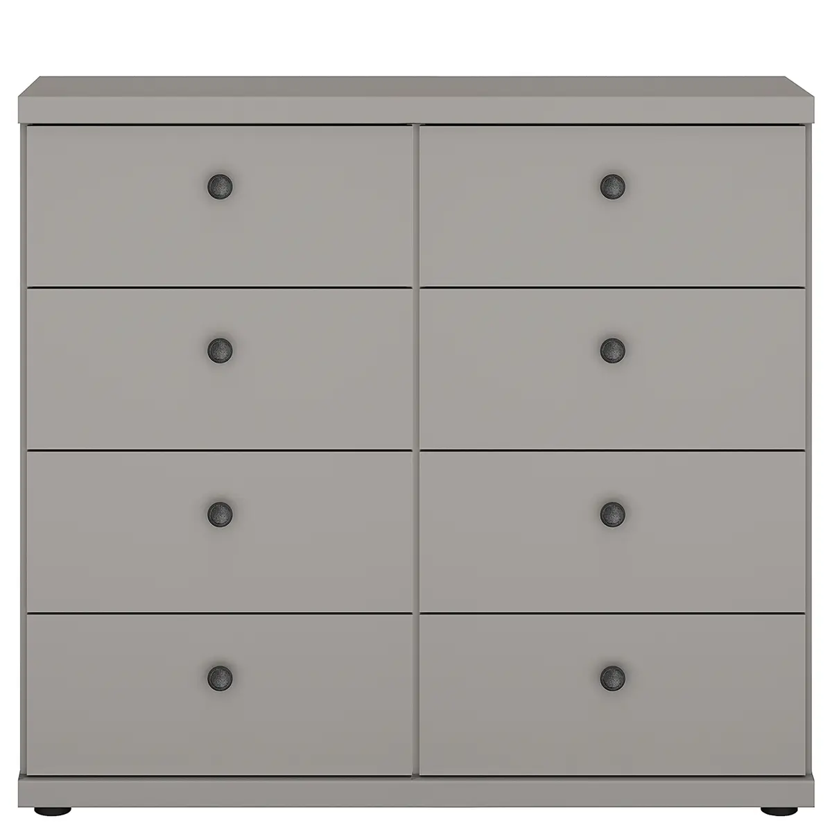 Kommode Marlow | Grau