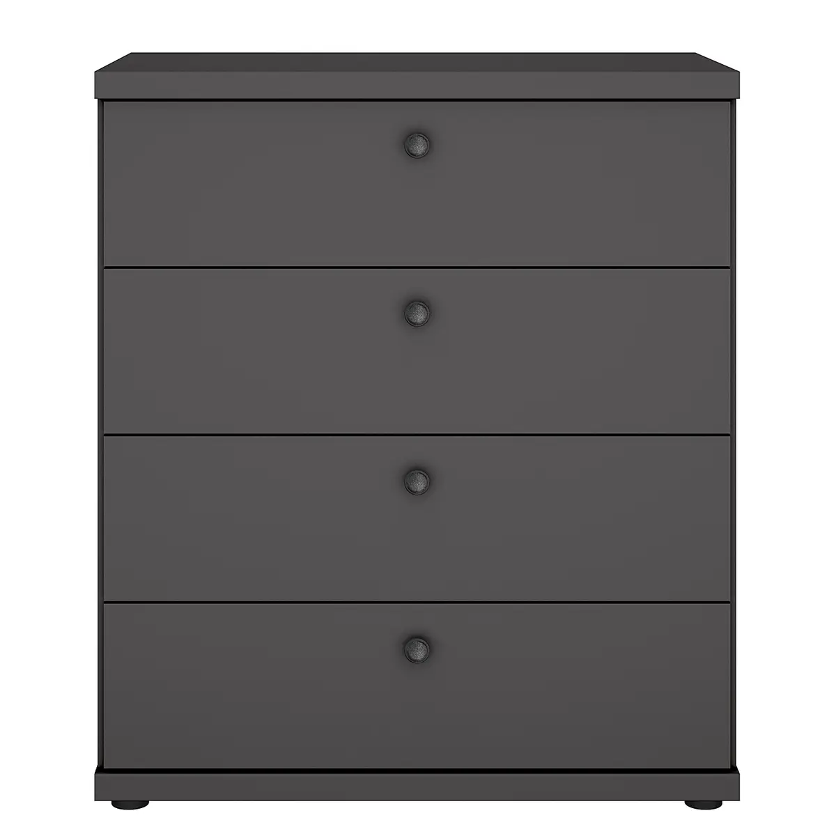 Kommode Marlow 75cm | Grau