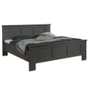 Bettgestell Marlow 180 x 190cm | Grau