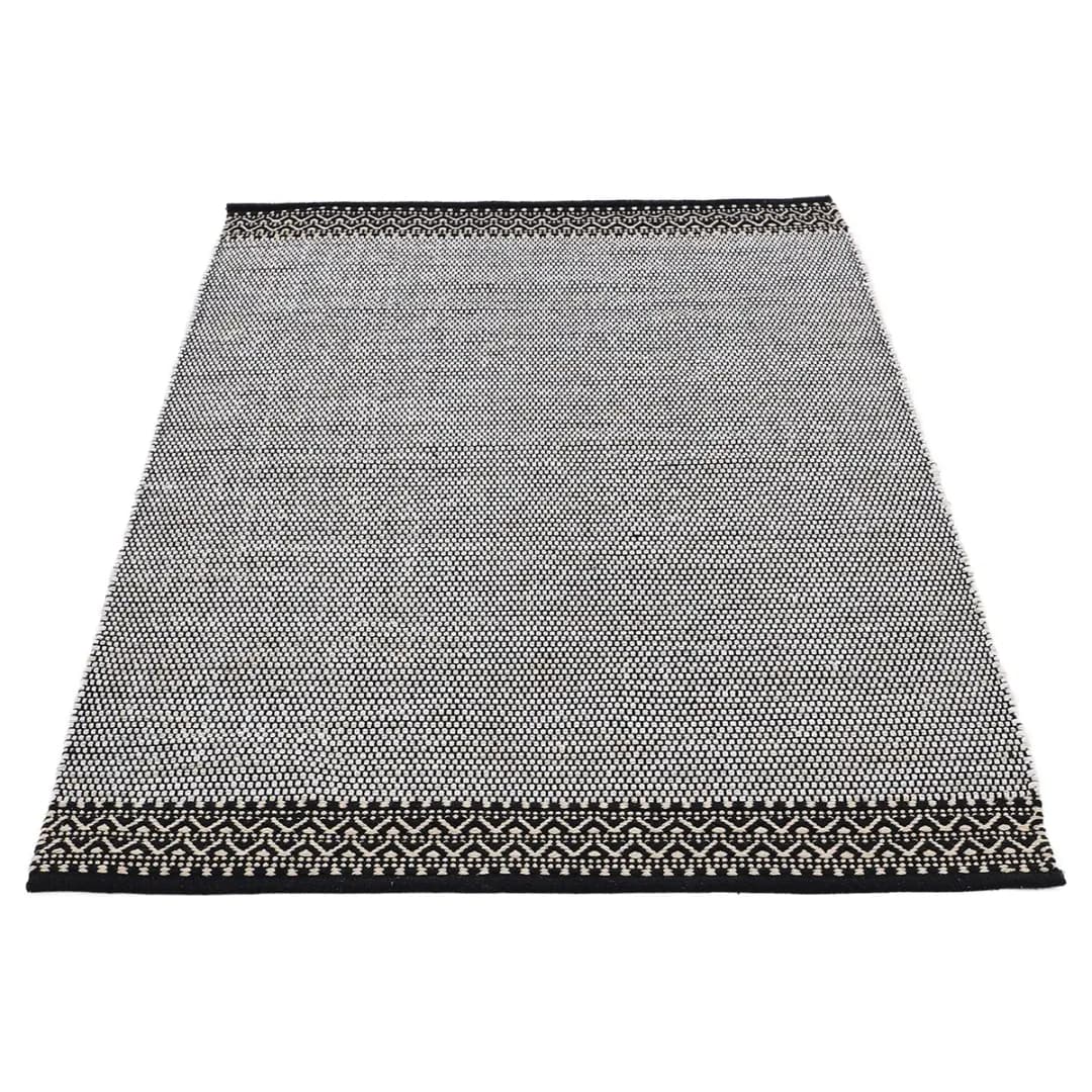 Kurzflorteppich Kelim Mia Beige/Beige 200 x 290cm | Beige