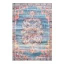 Kurzflorteppich 091 Multicolor | Mehrfarbig