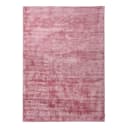 Kurzflorteppich Pink/Rosa 250 x 350cm Flachgewebe | Rosa