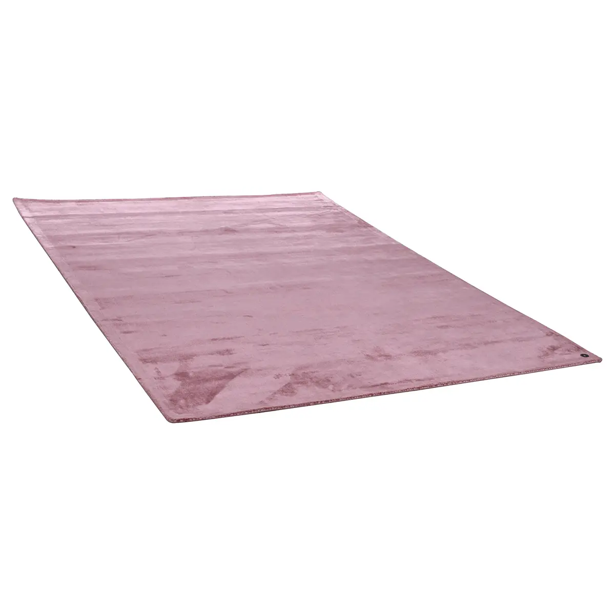 Kurzflorteppich Pink/Rosa 250 x 350cm Flachgewebe | Rosa