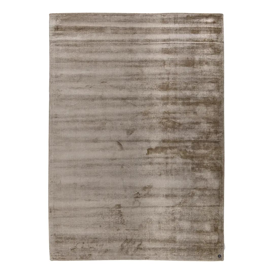 Kurzflorteppich Beige/Hellbraun 250 x 350cm | Beige