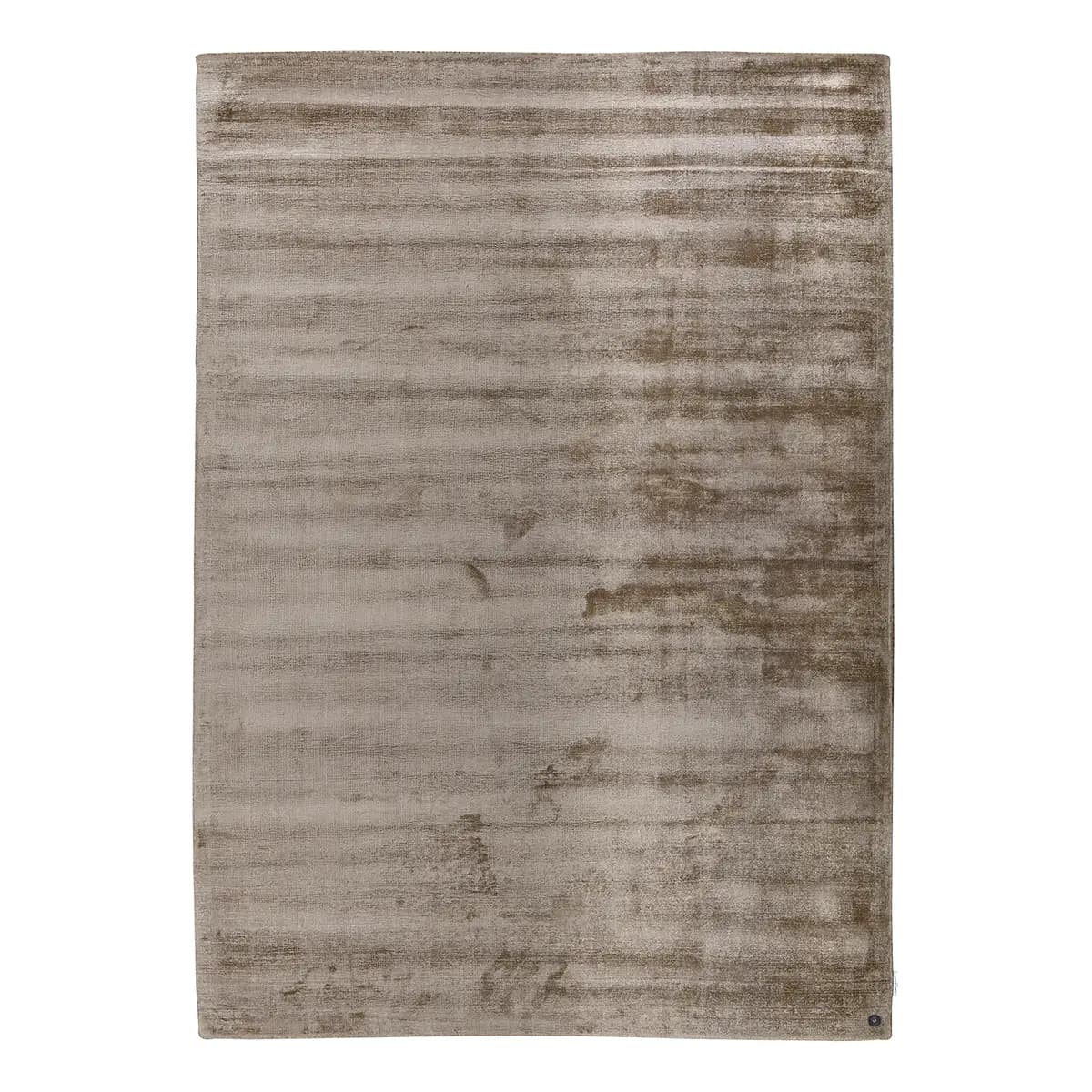 Kurzflorteppich Beige/Hellbraun 250 x 350cm | Beige
