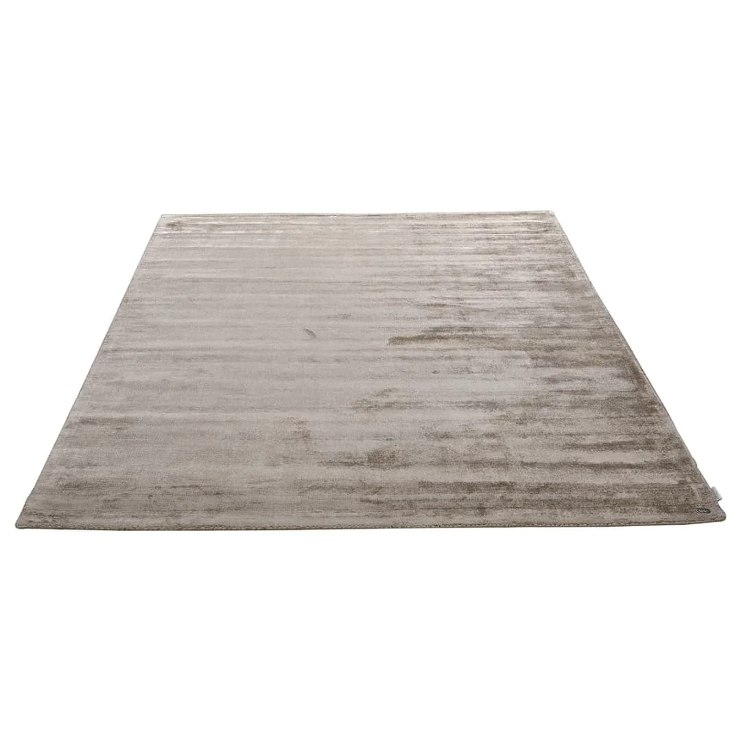 Kurzflorteppich Beige/Hellbraun 250 x 350cm | Beige