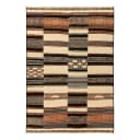 Kurzflorteppich Aurora 041 Beige 200 x 285cm Mischgewebe