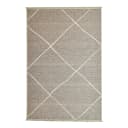 Wollteppich Braderup 200 x 290 cm | Rot