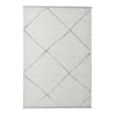 Wollteppich Grau/Lichtgrau 240 x 340cm Mischgewebe | Grau