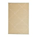 Wollteppich Braderup 200 x 290 cm | Gelb