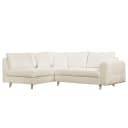 Ecksofa Meyford | Beige