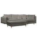 Ecksofa Meyford | Beige