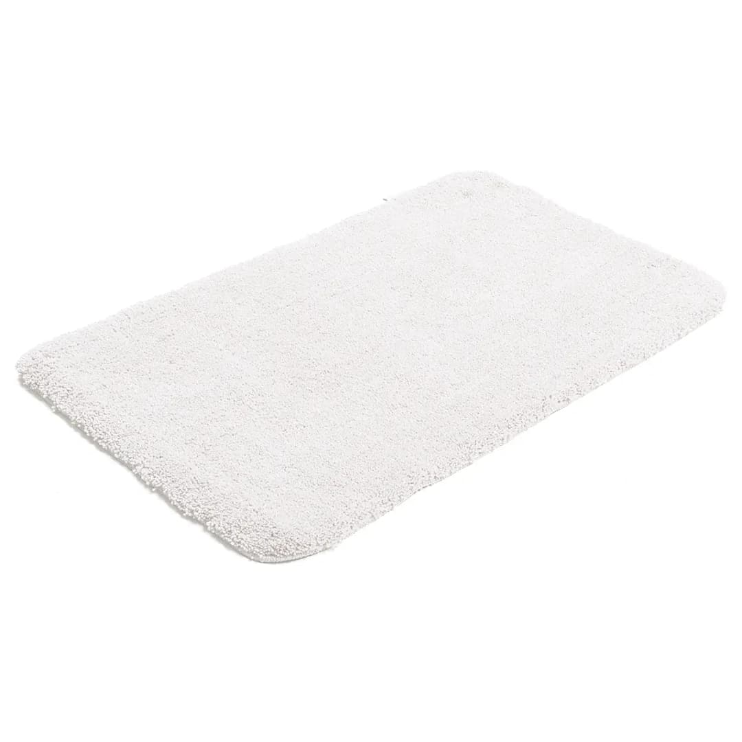 Badvorleger Cozy Bath Uni | Weiß