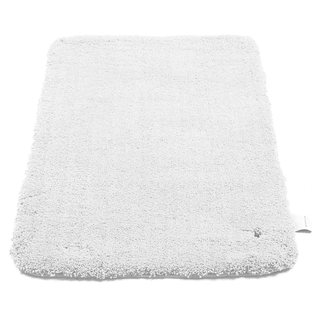 Badvorleger Cozy Bath Uni | Weiß