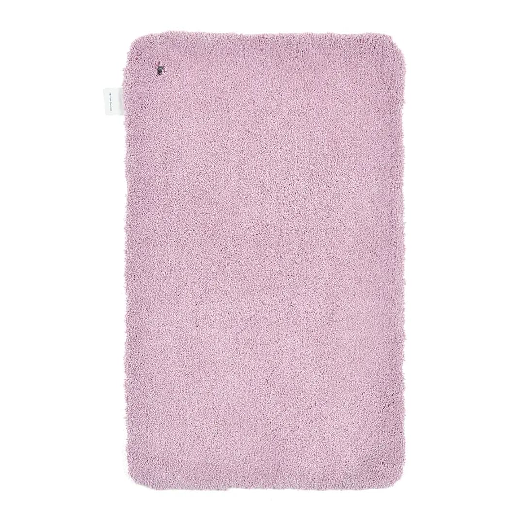 Badvorleger Cozy Bath Uni 50 x 60cm Pink/Rosa | Rosa