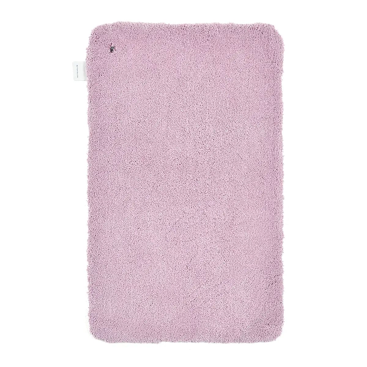 Badvorleger Cozy Bath Uni 50 x 60cm Pink/Rosa | Rosa