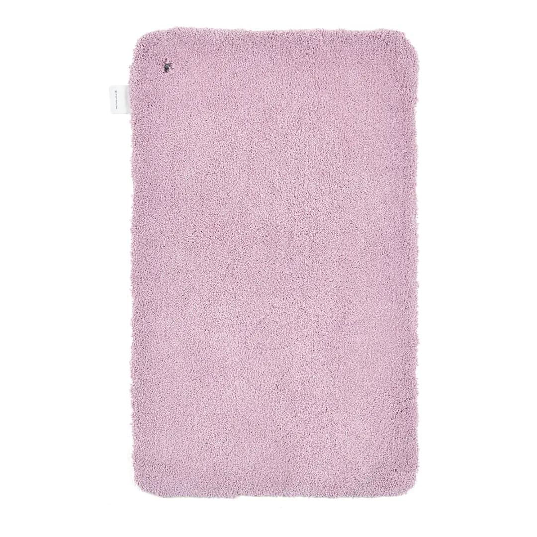 Badvorleger Cozy Bath Uni 70 x 120cm Pink | Rosa