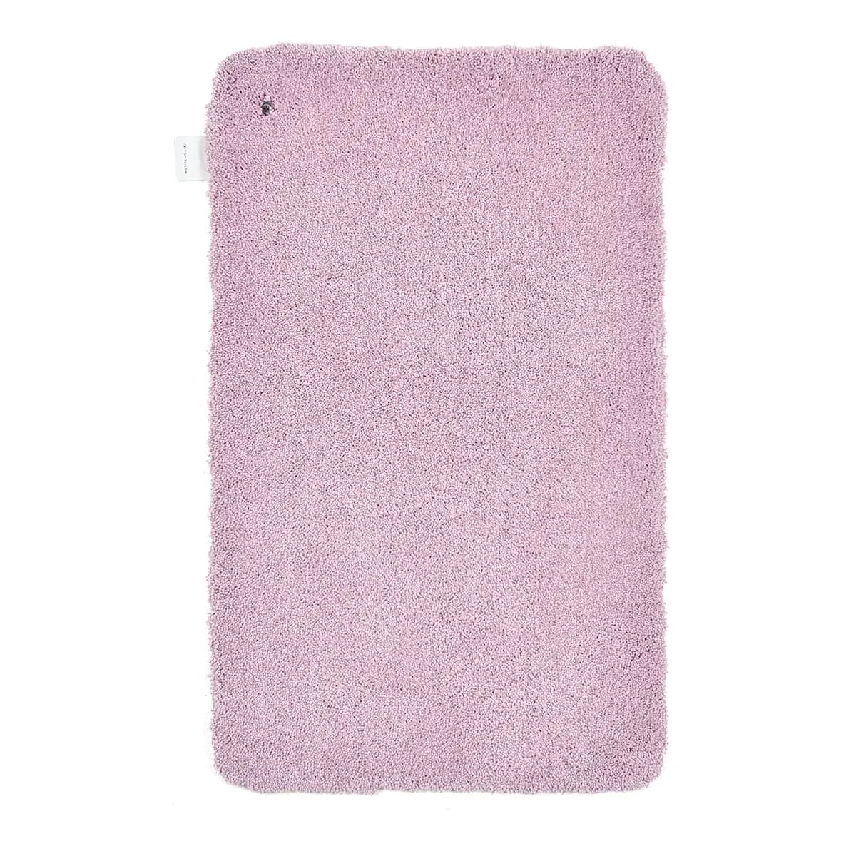 Badvorleger Cozy Bath Uni 70 x 120cm Pink | Rosa