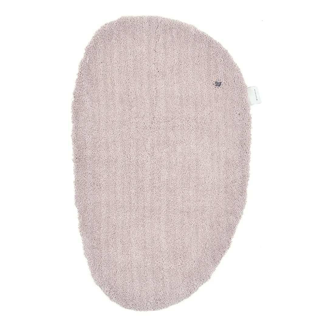 Badvorleger Cozy Bath Uni Oval | Beige