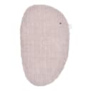 Badvorleger Cozy Bath Uni Oval | Beige