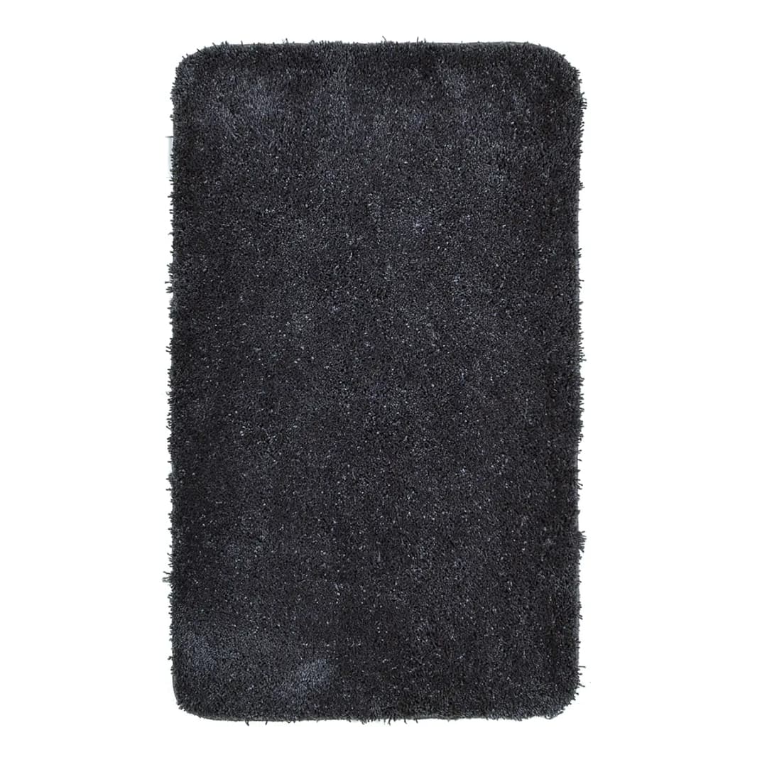 Badvorleger Cozy Bath Uni | Schwarz