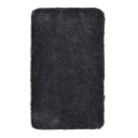 Badvorleger Cozy Bath Uni | Schwarz