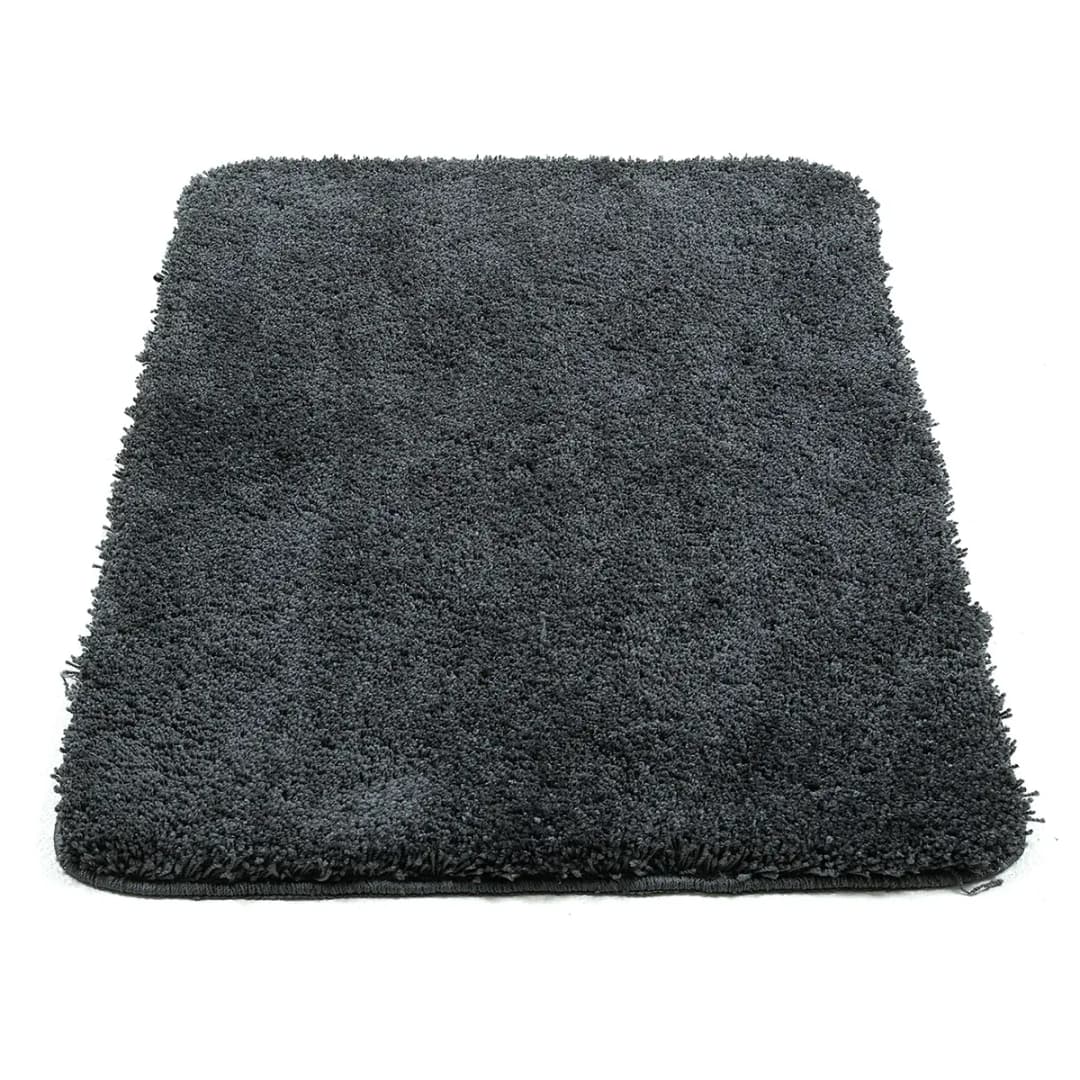 Badvorleger Cozy Bath Uni | Schwarz