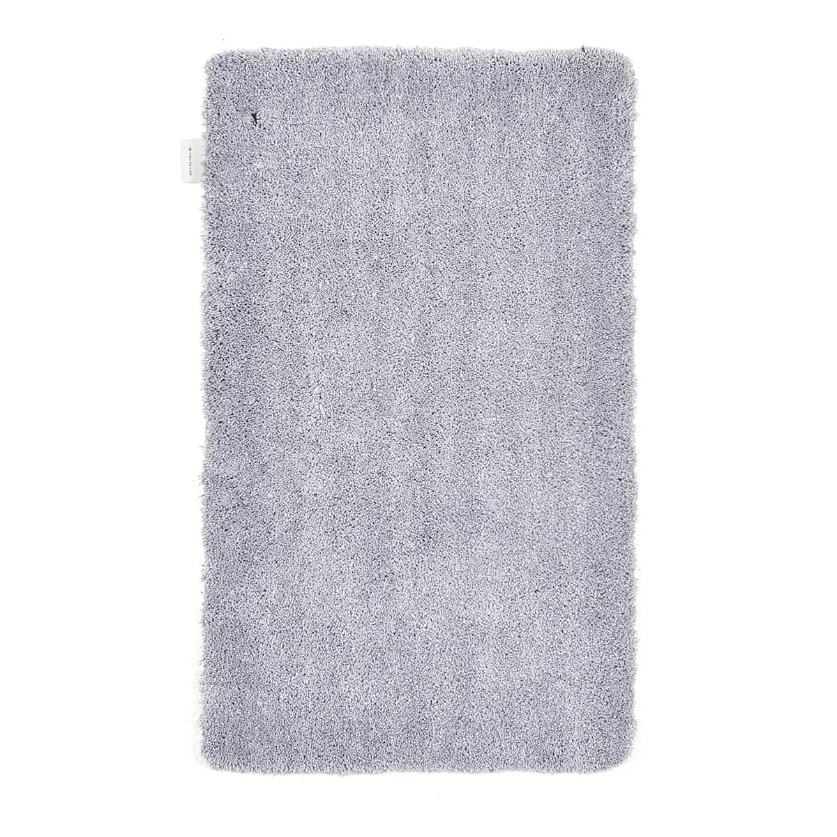 Badvorleger Cozy Bath Uni 50 x 60cm Grau | Grau