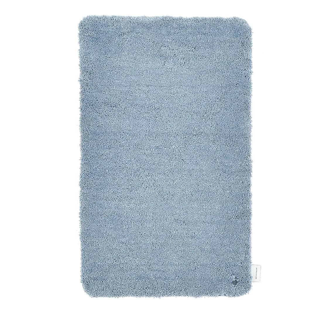 Badvorleger Cozy Bath Bath Uni 50 x 60cm Blau/Hellblau | Blau