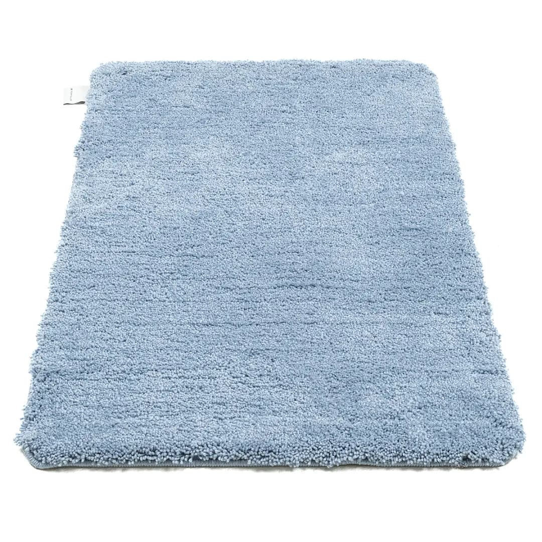 Badvorleger Cozy Bath Bath Uni 50 x 60cm Blau/Hellblau | Blau