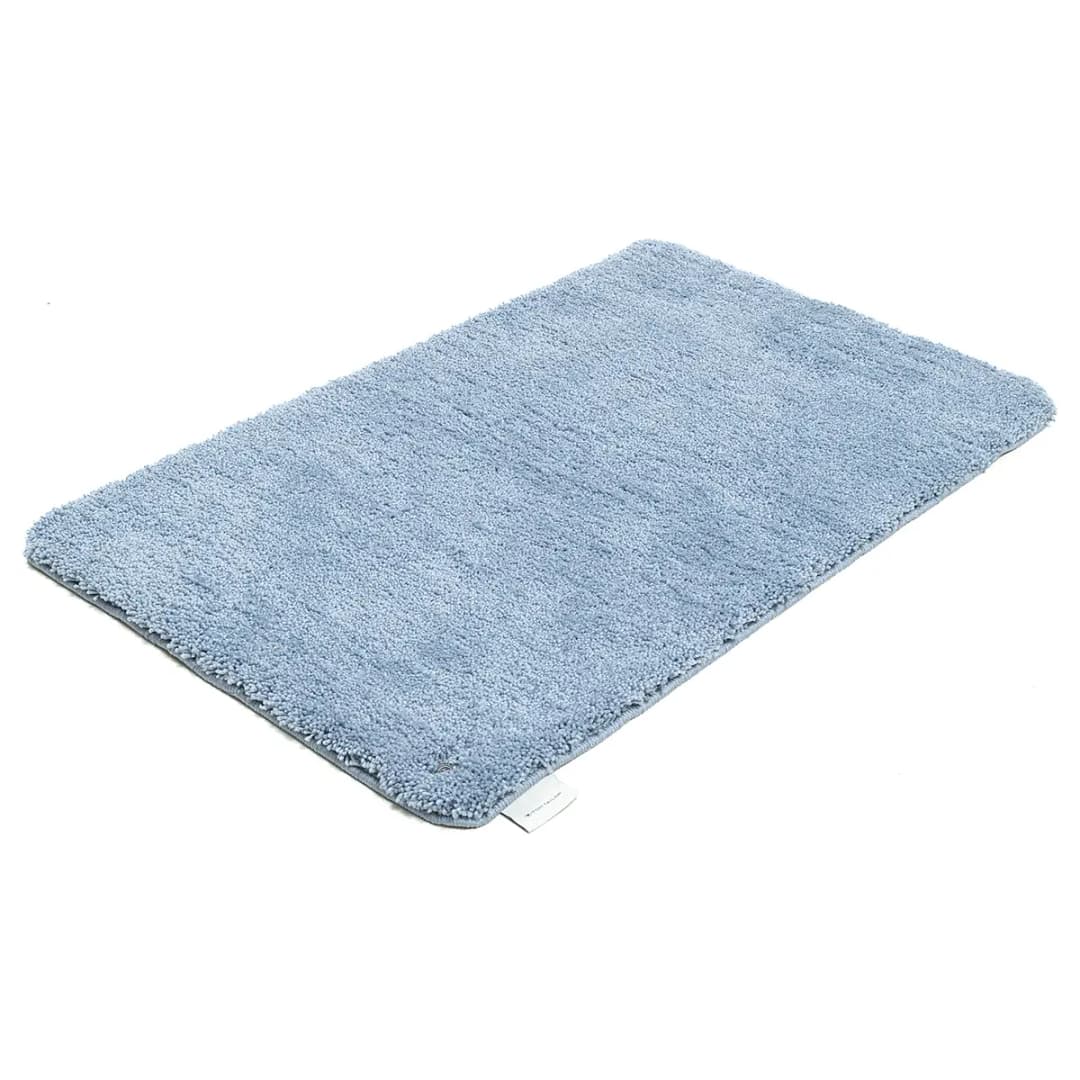 Badvorleger Cozy Bath Bath Uni 50 x 60cm Blau/Hellblau | Blau