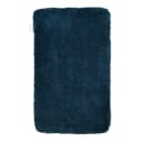 Badvorleger Cozy Bath Uni 60 x 100cm Blau/Petrol | Blau