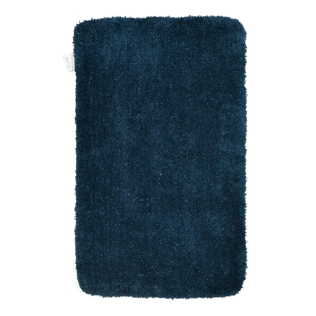 Badvorleger Cozy Bath Uni 60 x 100cm Blau/Petrol | Blau