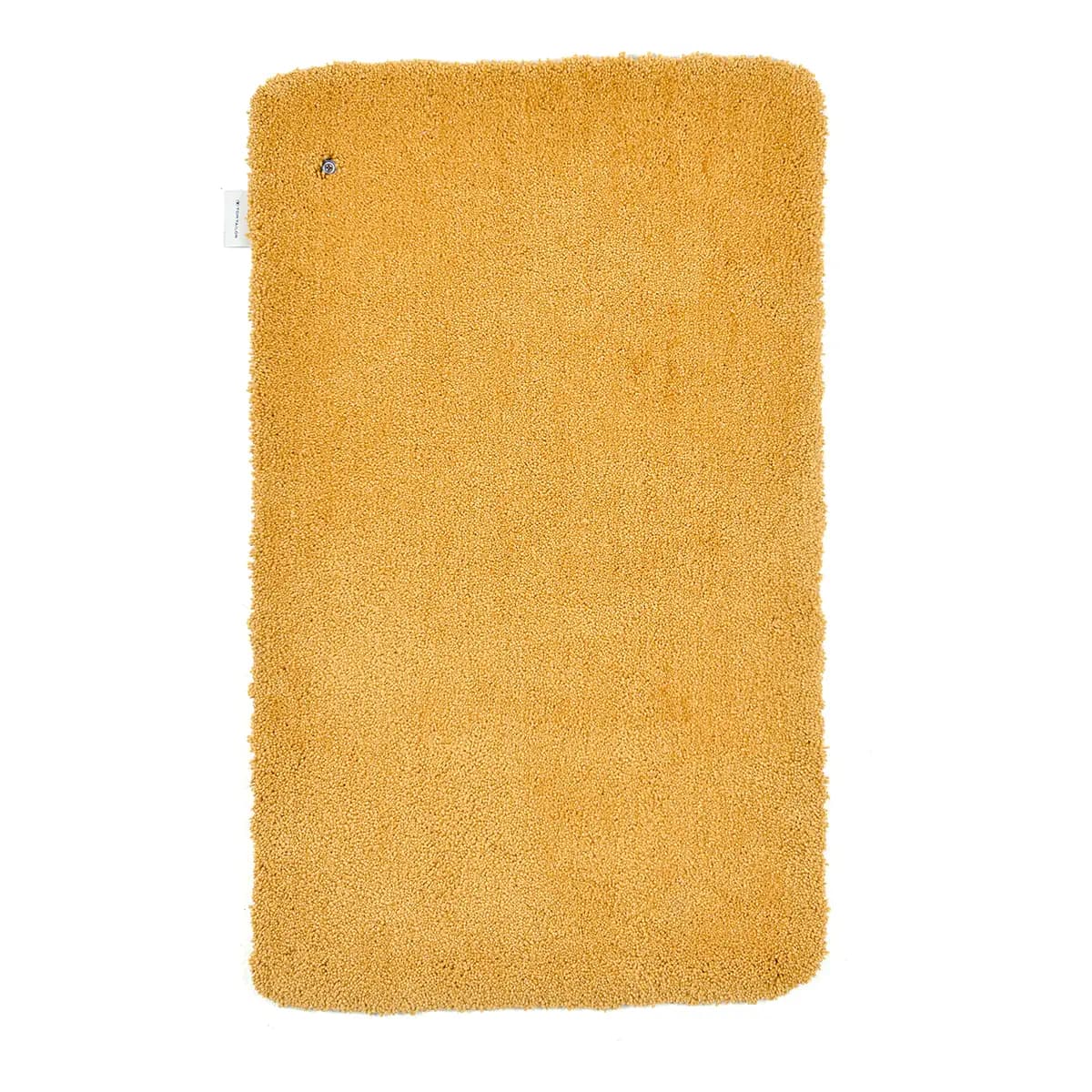 Badteppich Cozy Bath Uni 50 x 60cm Gold/Gold | Gold
