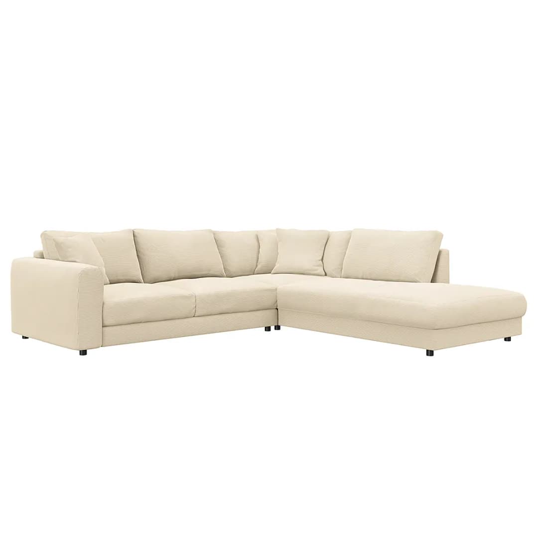 Ecksofa Snor | Beige