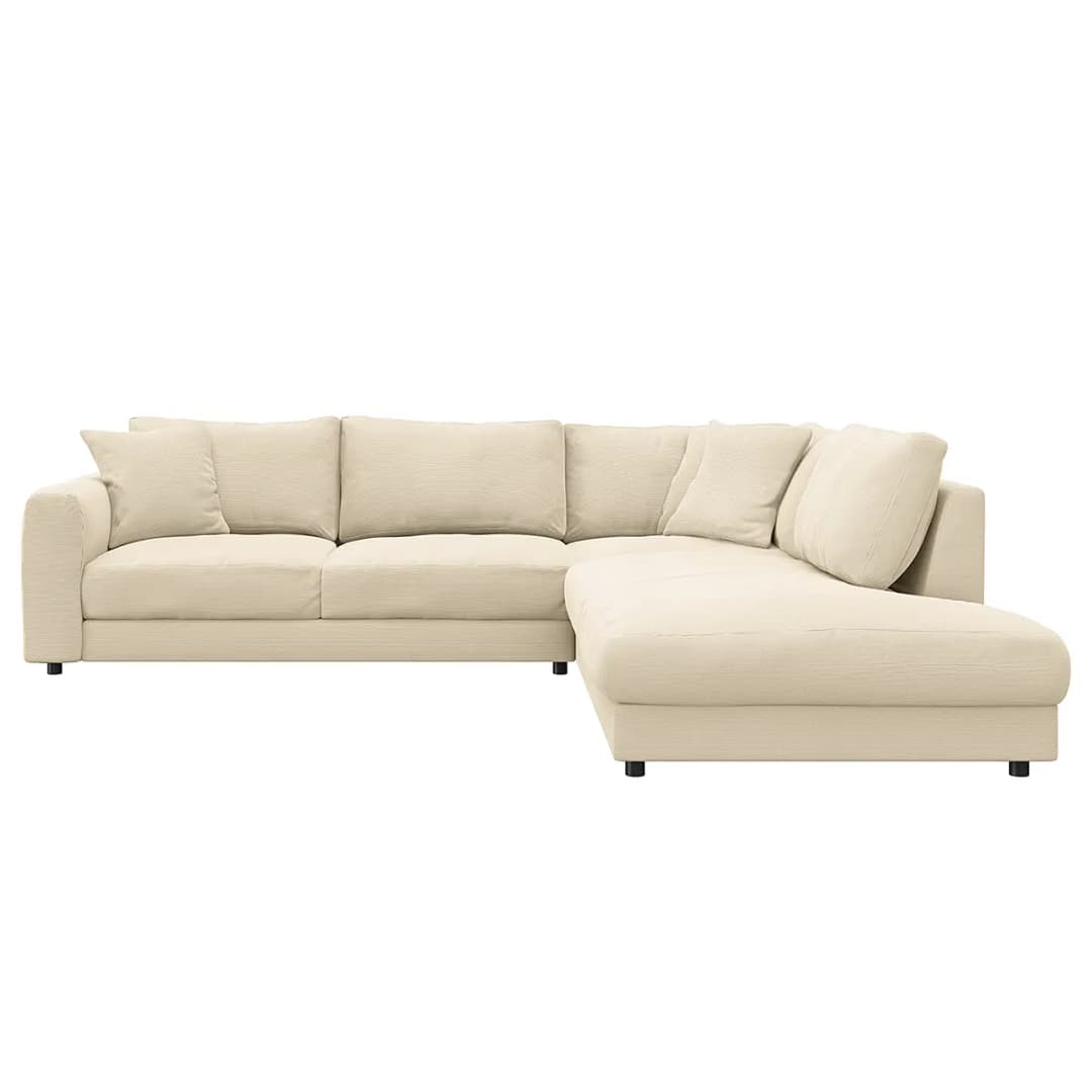 Ecksofa Snor | Beige