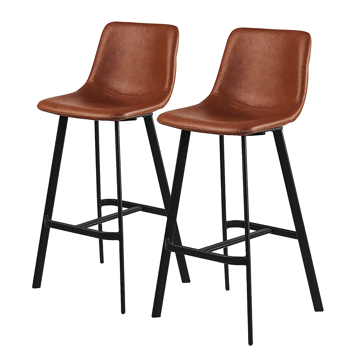 Barstuhl Gustave | Braun