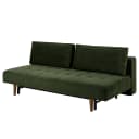 Schlafsofa Somero | Grün