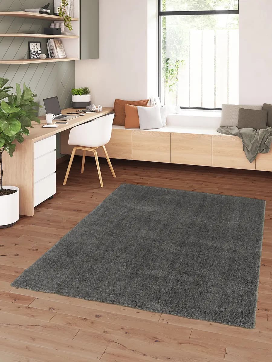 Teppich Reno | Grau