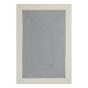In- & Outdoorteppich Trenzado Typ E Grau/Beige Polypropylen