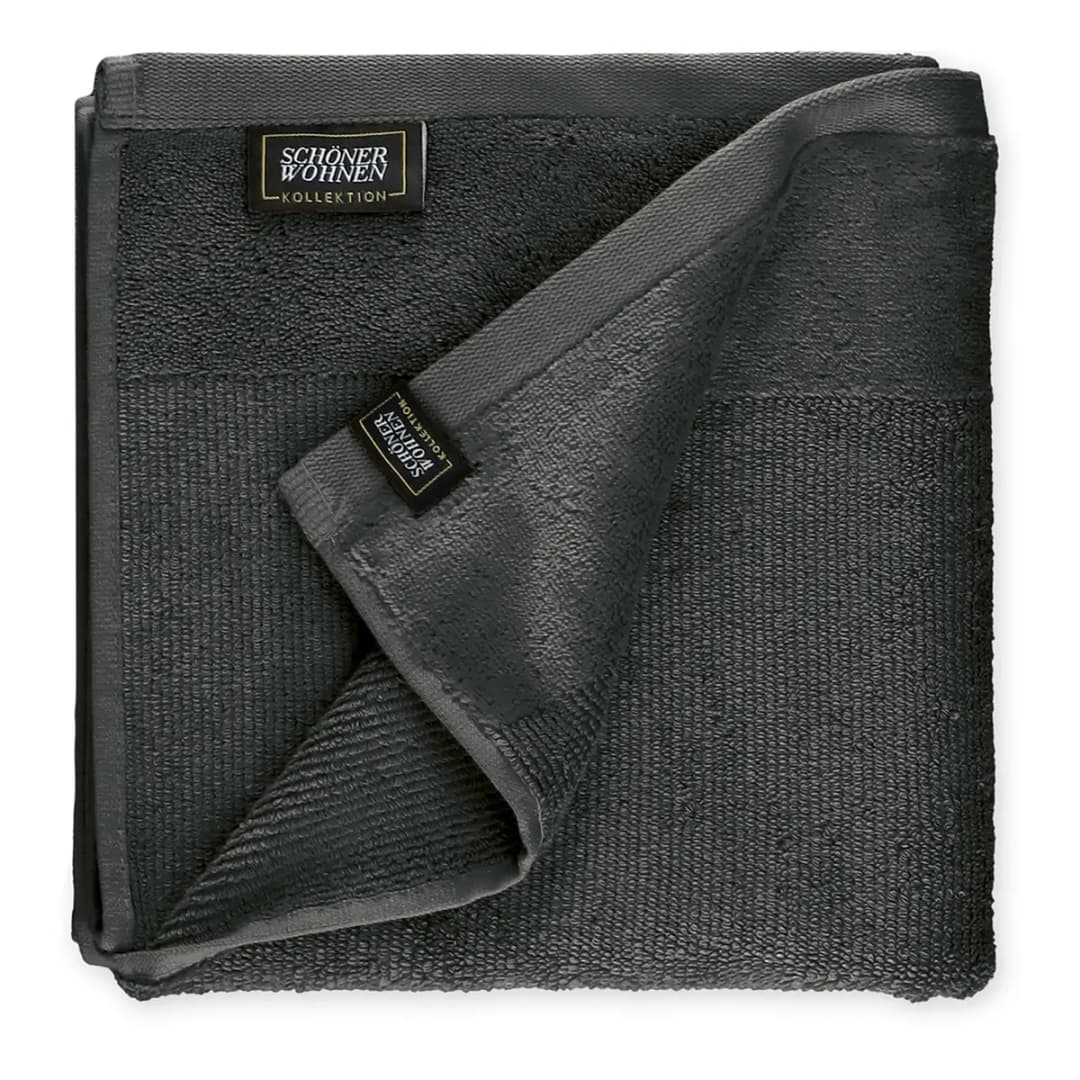 Handtuch Sense | Grau