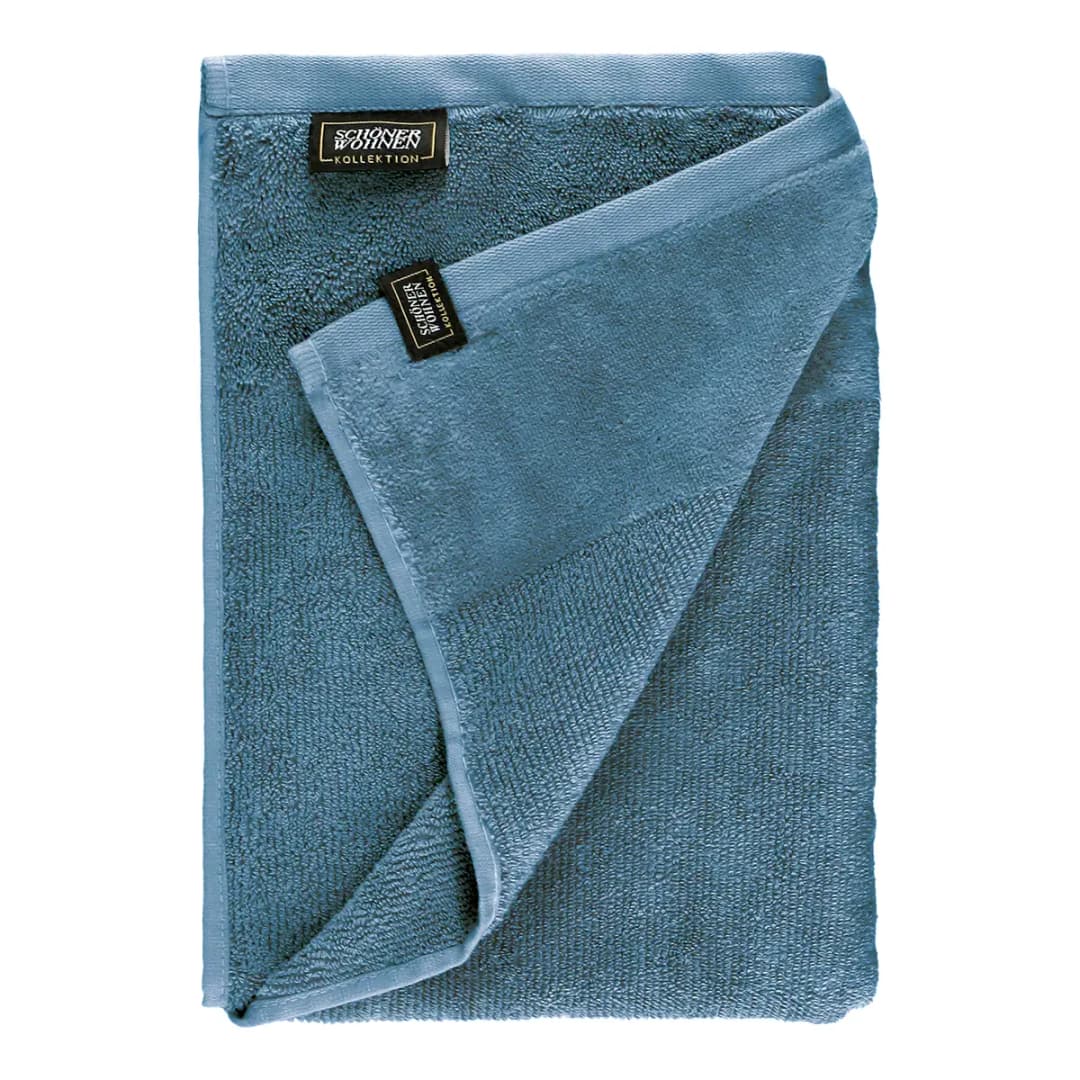 Duschtuch Sense | Blau