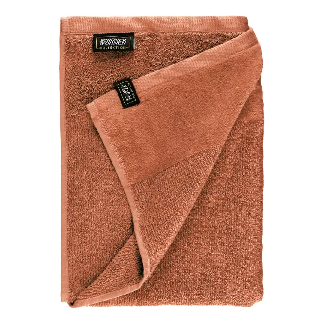 Duschtuch Sense | Braun