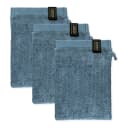 Waschhandschuhe Sense | Blau