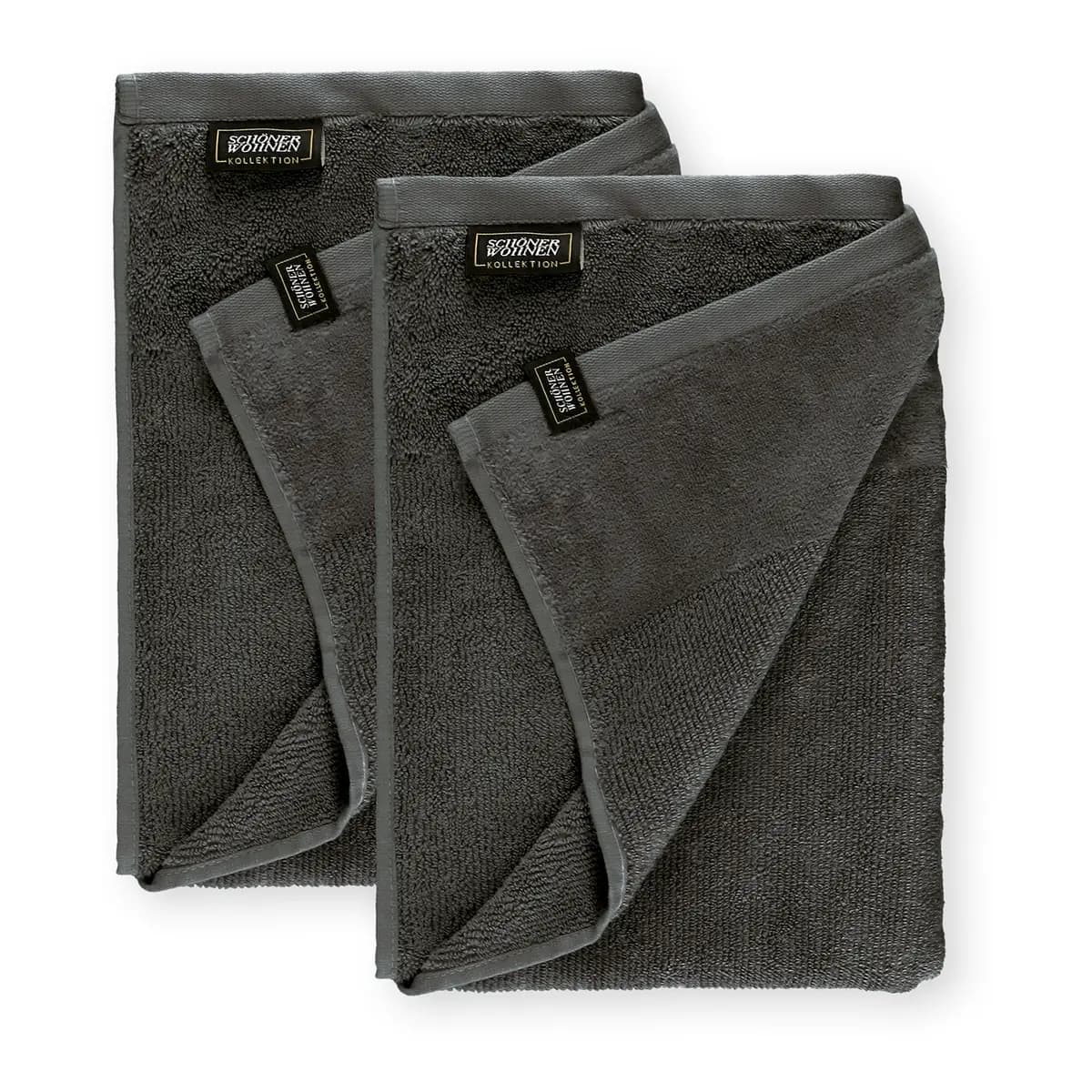 Duschtuch Sense | Grau