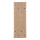 Läufer Gabbeh Uni | Beige