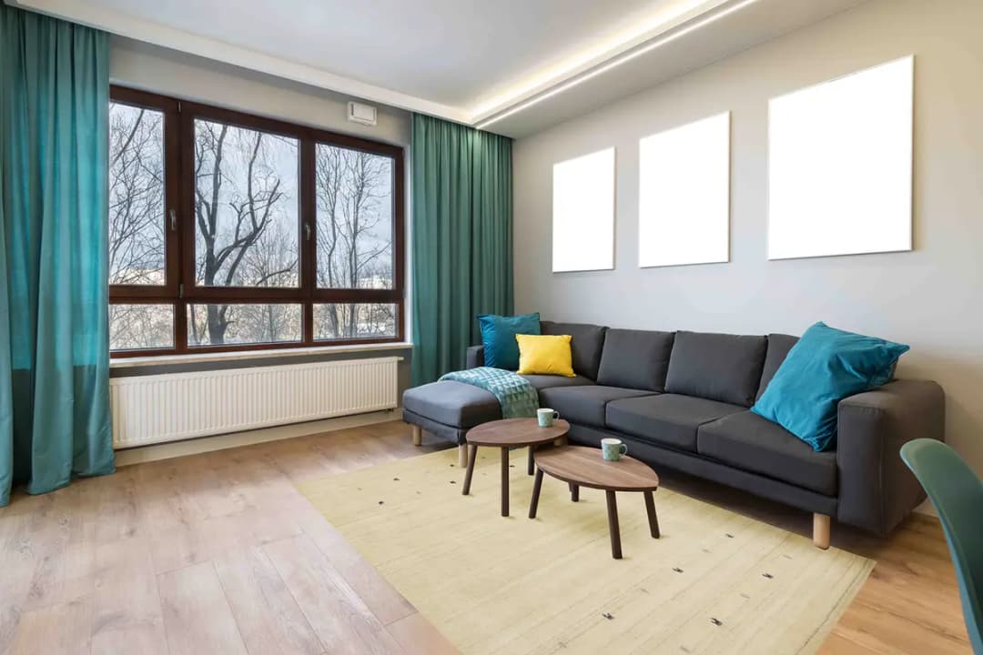 Wollteppich Gabbeh Uni Weiß/Weiß 60 x 90cm | Weiß