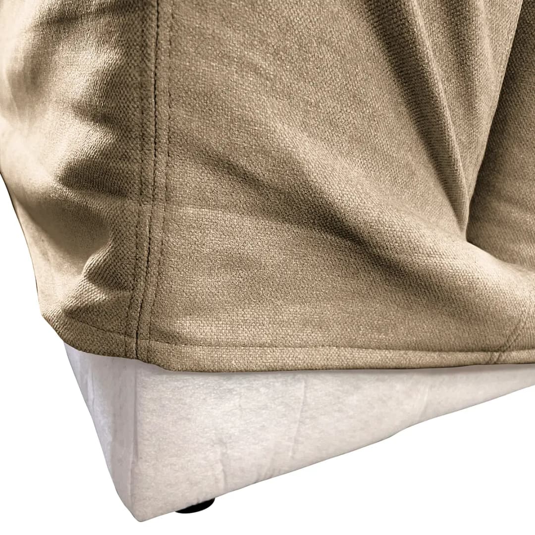 Wechselbezug Big-Sofa | Beige