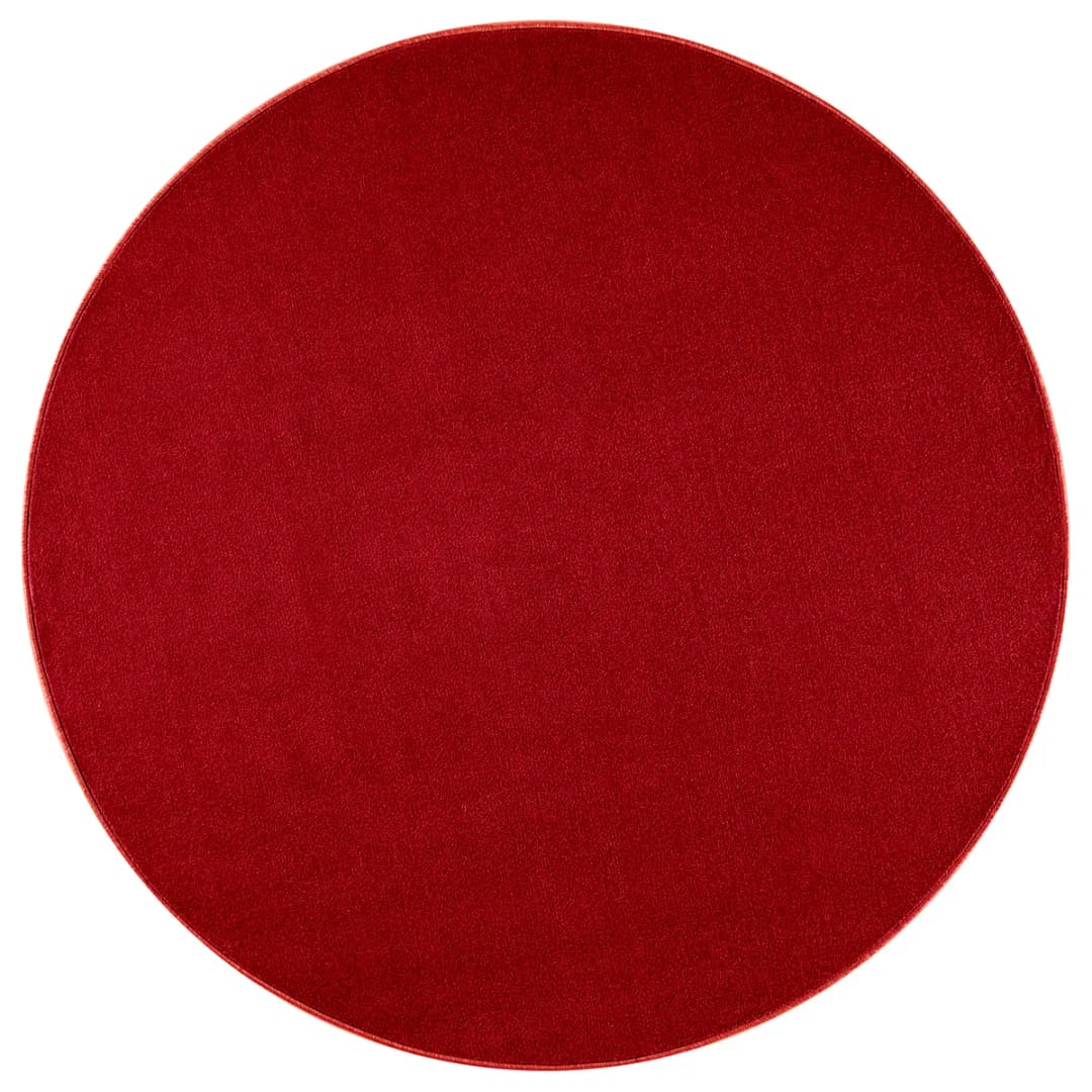 Teppich Nasty Typ B | Rot