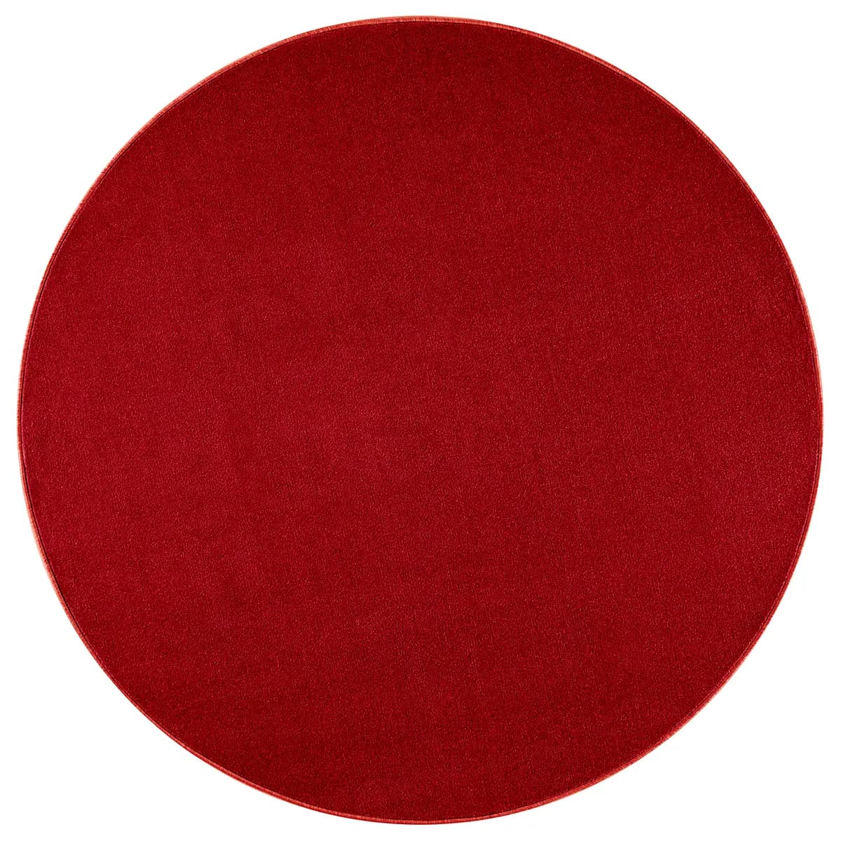 Teppich Nasty Typ B | Rot